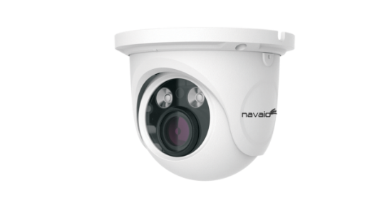 Poza cu Camera DOME antivandal de exterior 5MP, lentila varifocala motorizata 2.8-12mm