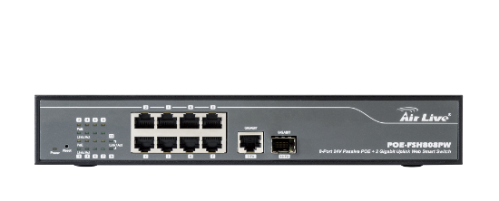 Poza cu POE-FSH808PW