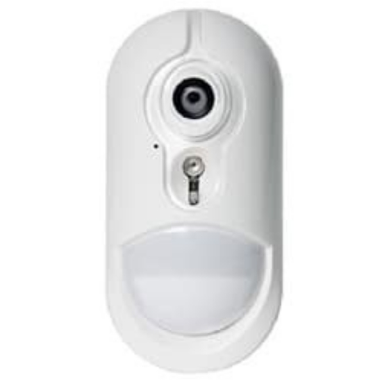 Poza cu Detector PIR WIRELESS, camera incorporata