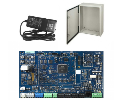Poza cu Centrala 8 zone extensibila la 32