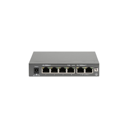 Poza cu Switch PoE 4 Canale