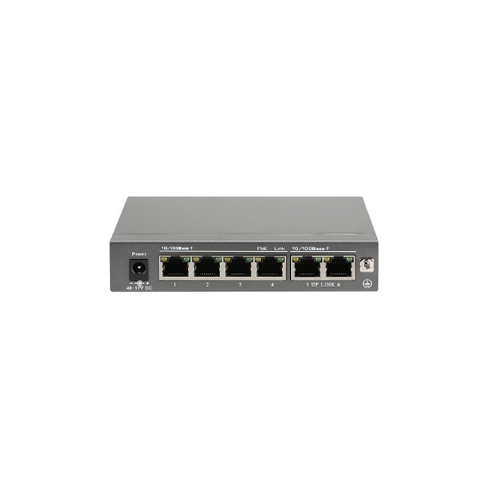 Poza cu Switch PoE 4 Canale