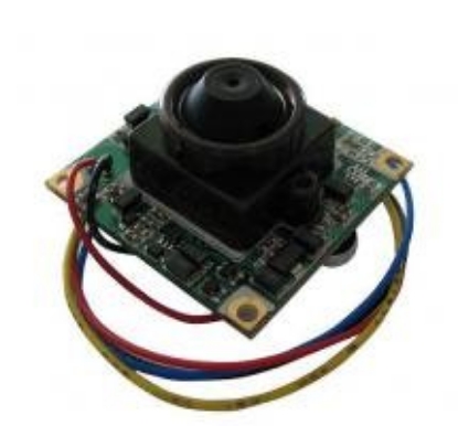 Poza cu Camera color LC-CAM