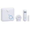 Poza cu Kit Smart home format din gateway, detector 3 in 1 si senzor de miscare