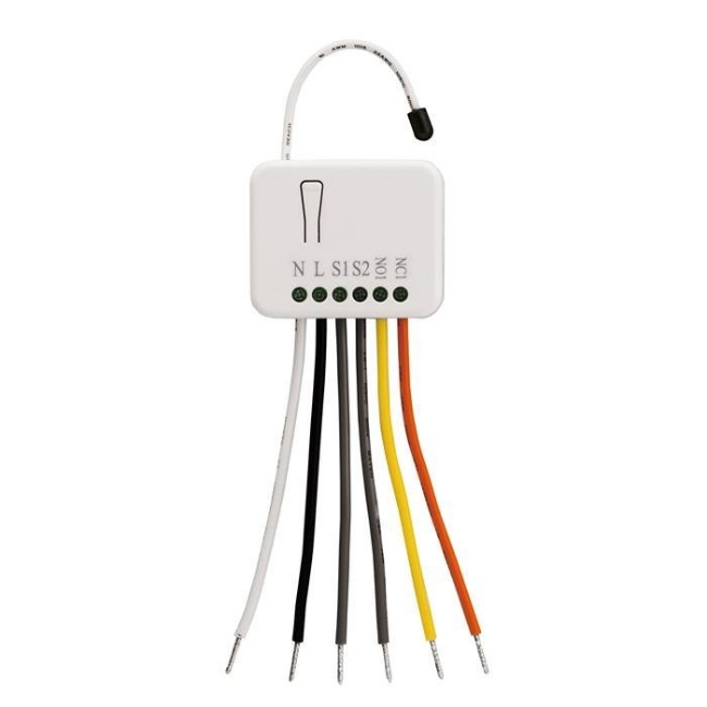Poza cu Modul control rolete, perdele, porti garaj, Z-Wave Plus
