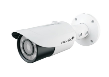 Poza cu Camera BULLET de exterior 8MP, lentila varifocala motorizata 2.8-12mm