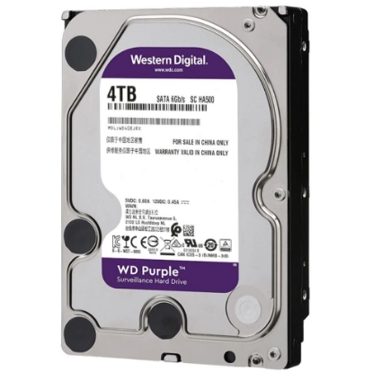 Poza cu Hard Disk 4TB Western Digital