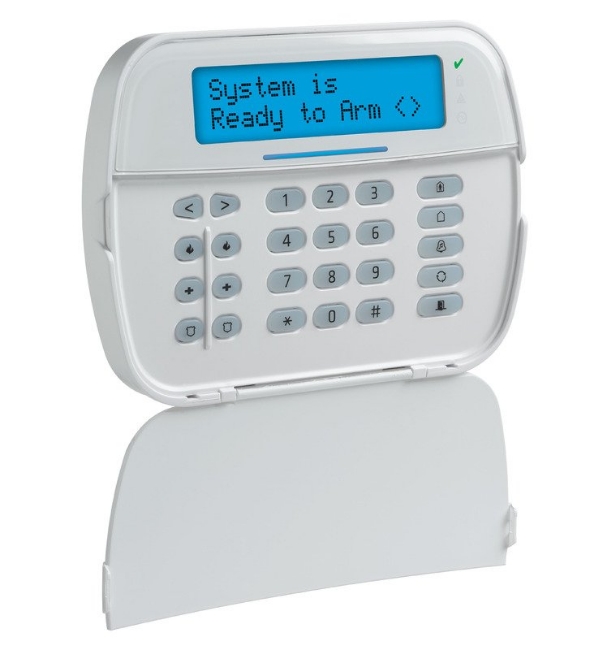 Poza cu Tastatura LCD cablata, seria PRO