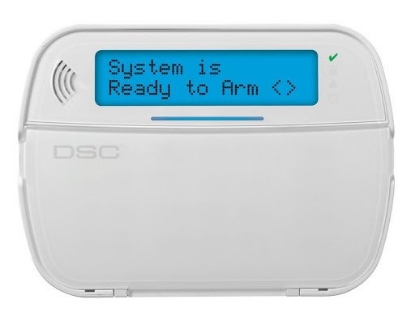 Poza cu Tastatura LCD wireless, seria PRO