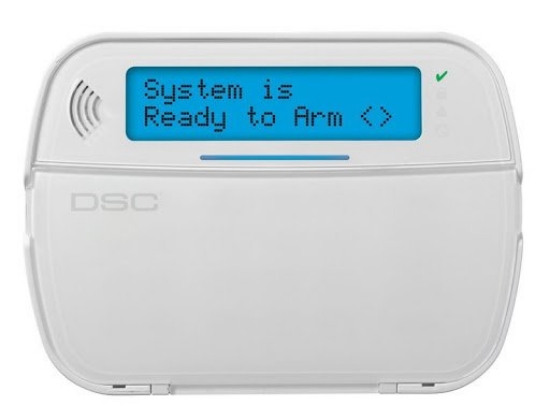 Poza cu Tastatura LCD wireless, seria PRO