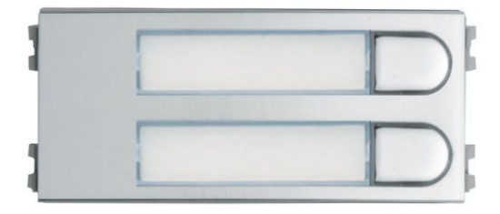 Poza cu Modul butoane apel 2P102 DUOX