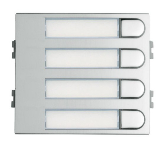 Poza cu Modul butoane apel 4P104 DUOX