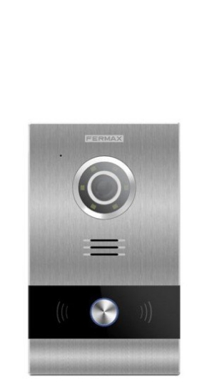 Poza cu Post exterior IP pentru o familie MEET 1W/Prox