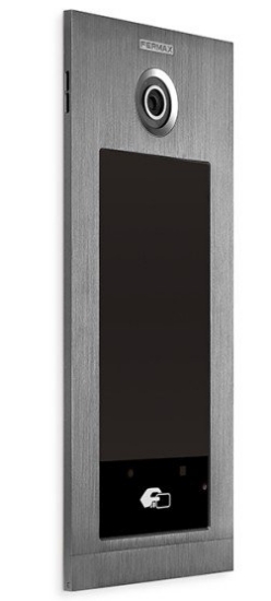 Poza cu Post exterior IP pentru bloc MEET Touch KIN