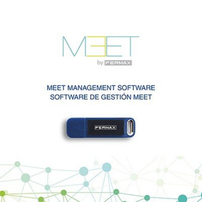 Poza cu Soft Management pentru sistemul IP Meet