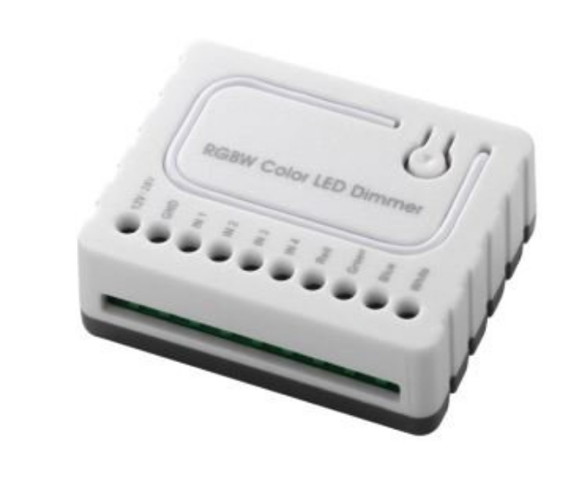 Poza cu Controler RGBW Z-wave