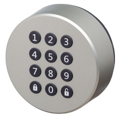 Poza cu Danapad - tastatura bluetooth pentru Danalock V3