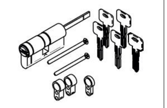 Poza cu Cilindru alama