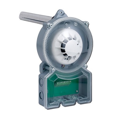 Poza cu Modul detectie fum si temperatura din conductele de climatizare