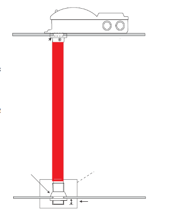 Poza cu Tub de prelevare 150 cm