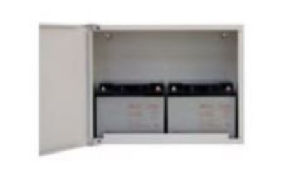 Poza cu Cutie metalica pentru acumulatori