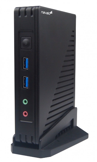 Poza cu Mini NVMS Server
