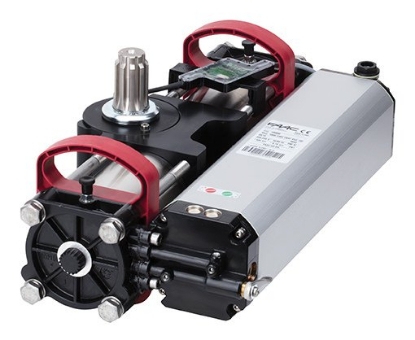 Poza cu Actuator hidraulic