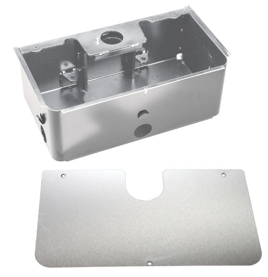 Poza cu Carcasa cu sistem de eliberare din inox