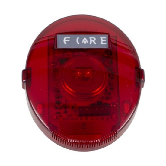 Poza cu Sirena conventionala de interior cu flash