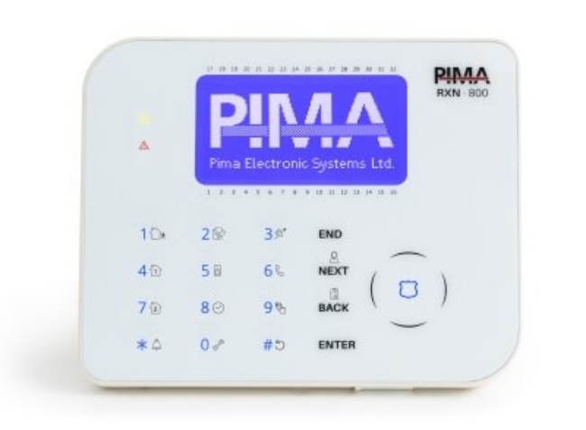 Poza cu Tastatura cablata Pima Vision