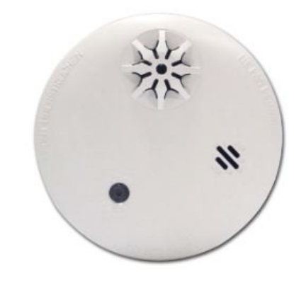 Poza cu Detector WIRELESS fum si temperatura, Pima