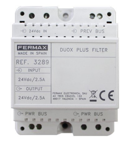 Poza cu Modul de filtrare DUOX PLUS