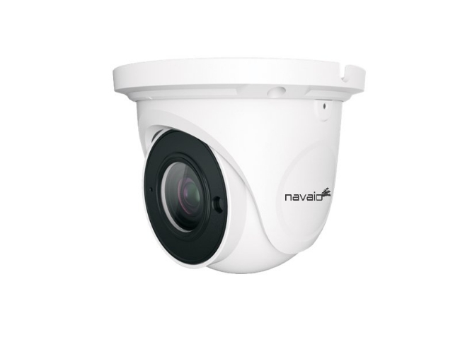Poza cu Camera DOME antivandal de exterior 5MP lentila varifocala motorizata 2.8-12mm