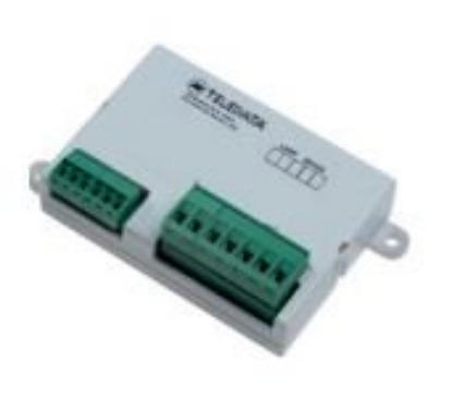 Poza cu Modul adresabil 1 intrare, 1 iesire in tensiune, 1 iesire releu