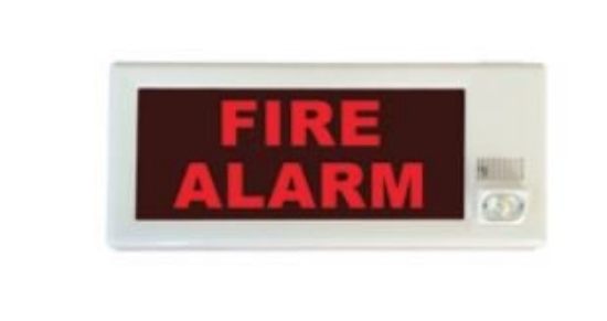 Poza cu Indicator acustic si vizual