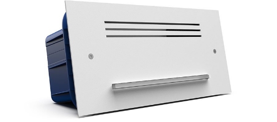 Poza cu Sirena de exterior montaj ingropat