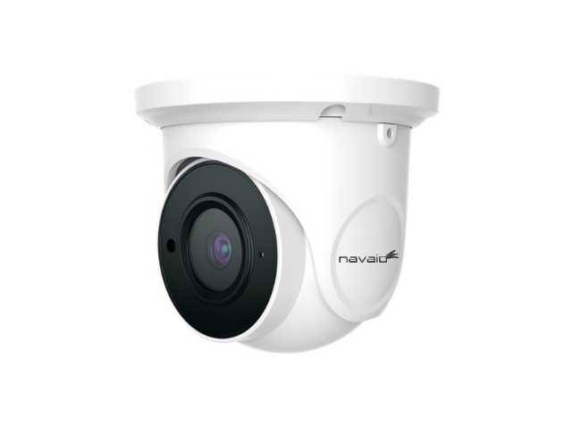 Poza cu Camera DOME antivandal de exterior 2MP, lentila fixa 2.8mm