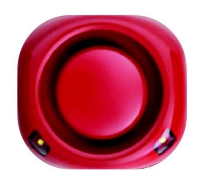 Poza cu Sirena adresabila cu flash Teledata