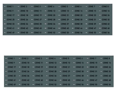 Poza cu Leduri de stare pentru TELEDATAONE