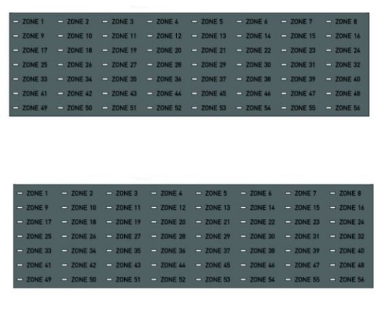 Poza cu Leduri de stare pentru TELEDATAONE