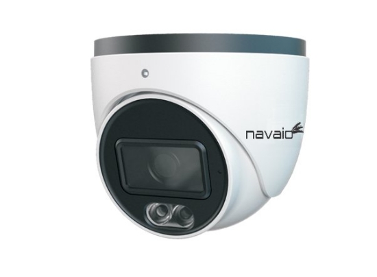 Poza cu Camera DOME FULL COLOR 2MP, lentila fixa 3.6mm