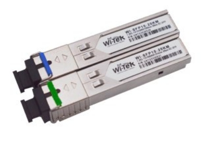 Poza cu Modul SFP LC Single Mode