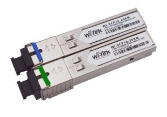 Poza cu Modul SFP LC Single Mode