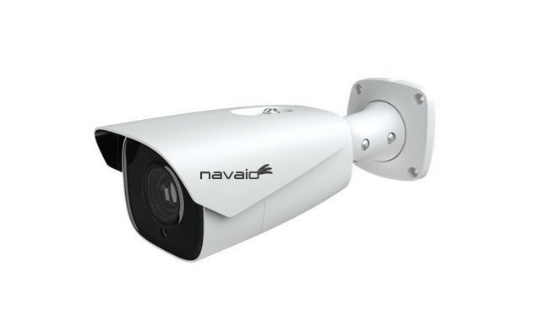 Poza cu Camera BULLET de exterior 5MP, lentila varifocala motorizata 2.8-12mm