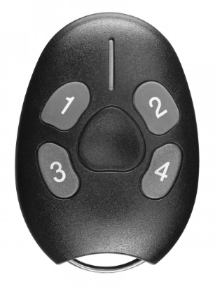 Poza cu Telecomanda cu 4 canale pentru receptorul AY-L23H