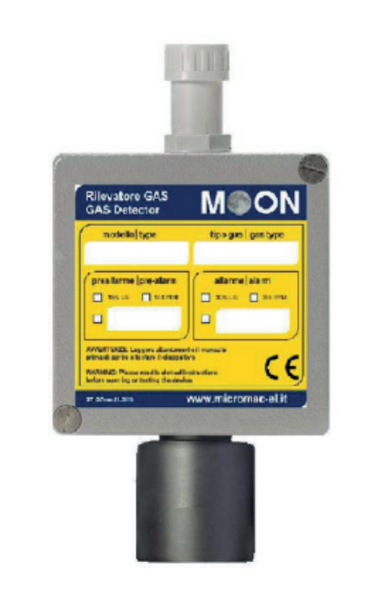 Poza cu Detector de Hydrogen