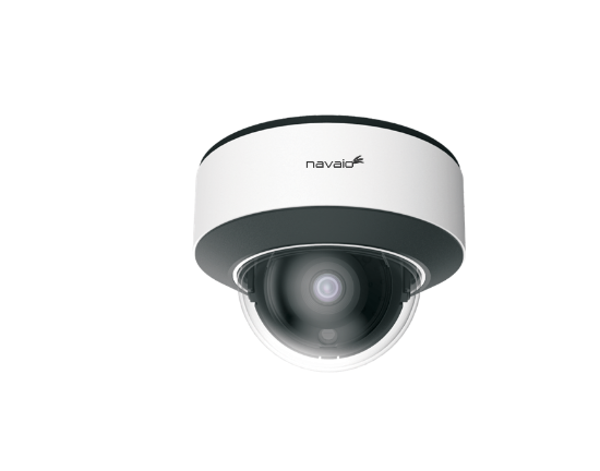 Poza cu Camera DOME 8MP, lentila fixa 2.8mm