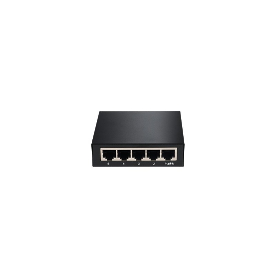Poza cu Switch 5 porturi Gigabit tip desktop