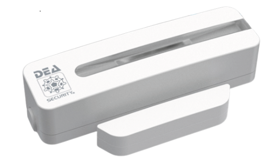 Poza cu Detector de È™oc dual-tech echipat cu contact magnetic