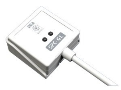 Poza cu Detector piezoceramic sticla